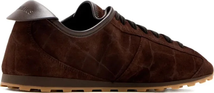 The Tennis suede sneakers - Image 2