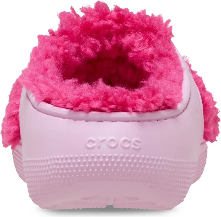 The Thing Faux Shearling Clog - Image 2