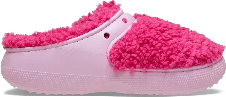 The Thing Faux Shearling Clog - Image 3