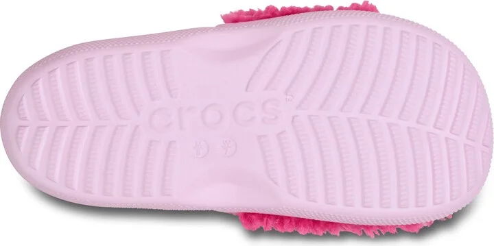 The Thing Faux Shearling Clog - Image 5