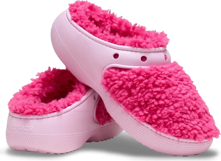 The Thing Faux Shearling Clog - Image 7