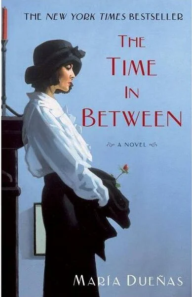 The Time in Between (Paperback) by Maria Duenas