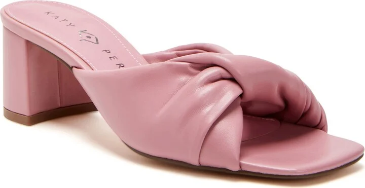 The Tooliped Twisted Sandal