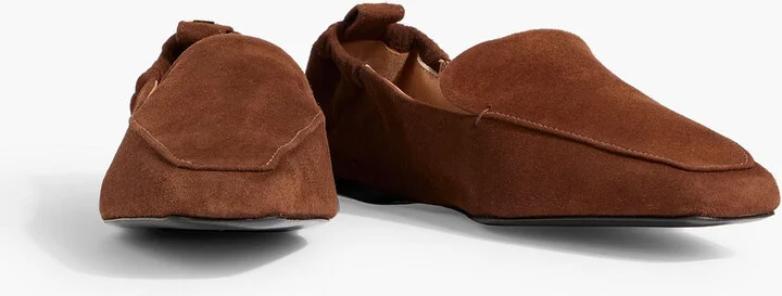 The Travel suede loafers - Image 2