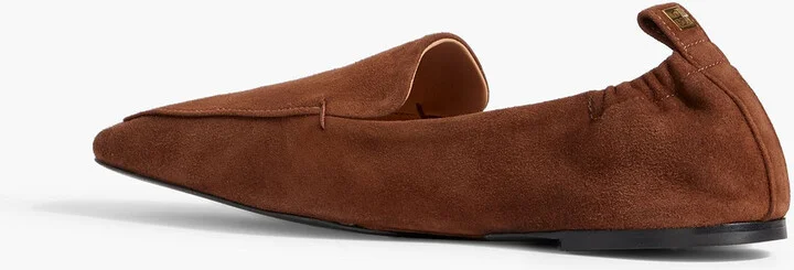 The Travel suede loafers - Image 3