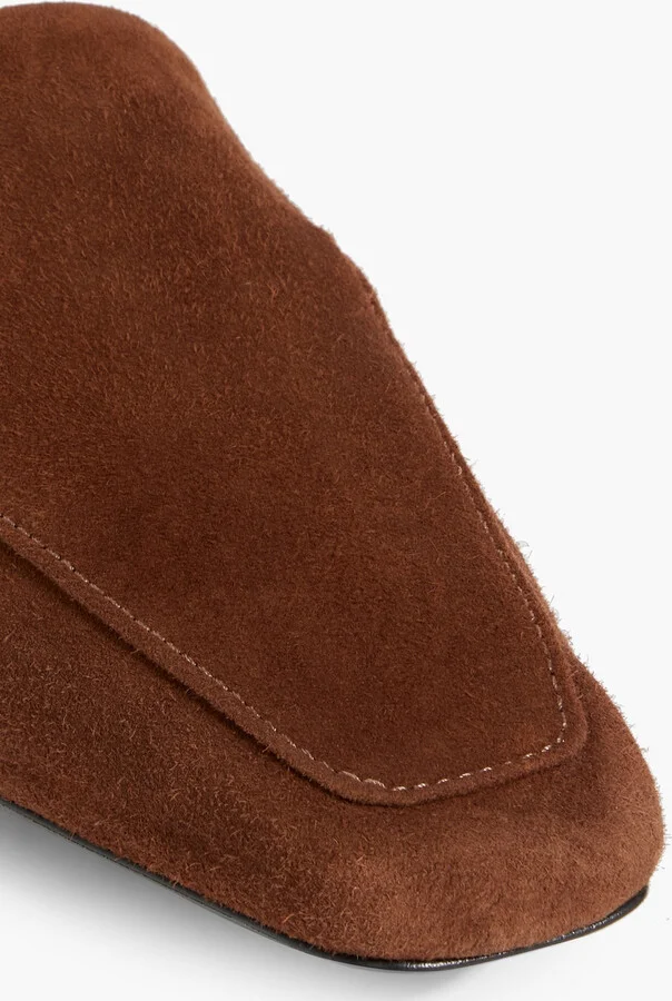 The Travel suede loafers - Image 4