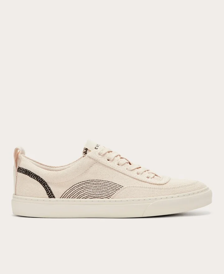 The Tread-Bare Sneaker