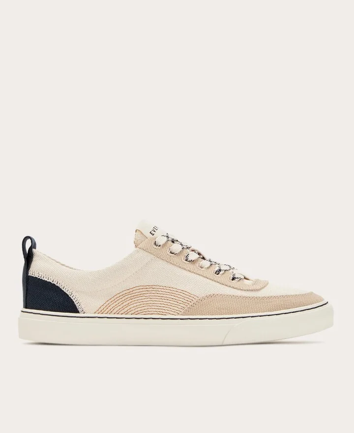 The Tread-Bare Sneaker
