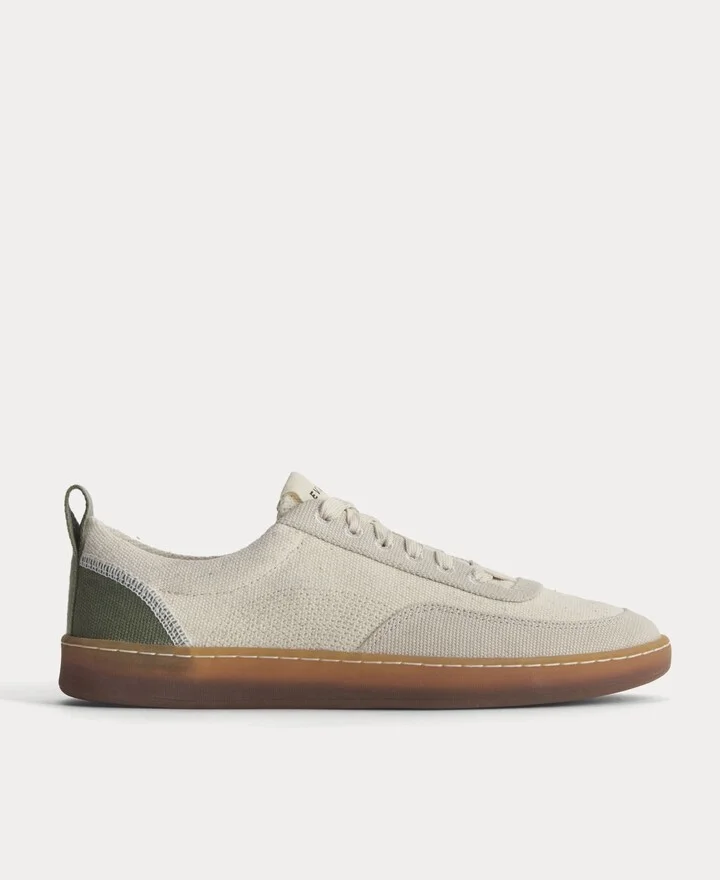 The Tread-Bare Sneaker