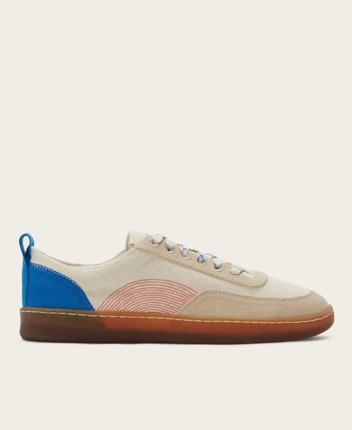 The Tread-Bare Sneaker