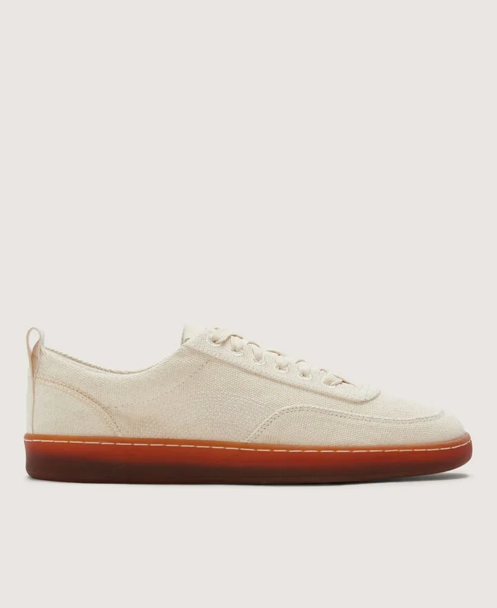 The Tread-Bare Sneaker