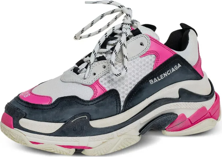 The Triple S sneakers - Image 2