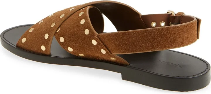The Tuley Crossover Sandal - Image 2