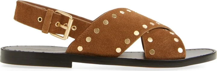 The Tuley Crossover Sandal - Image 3