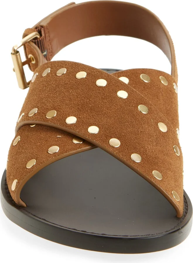 The Tuley Crossover Sandal - Image 4