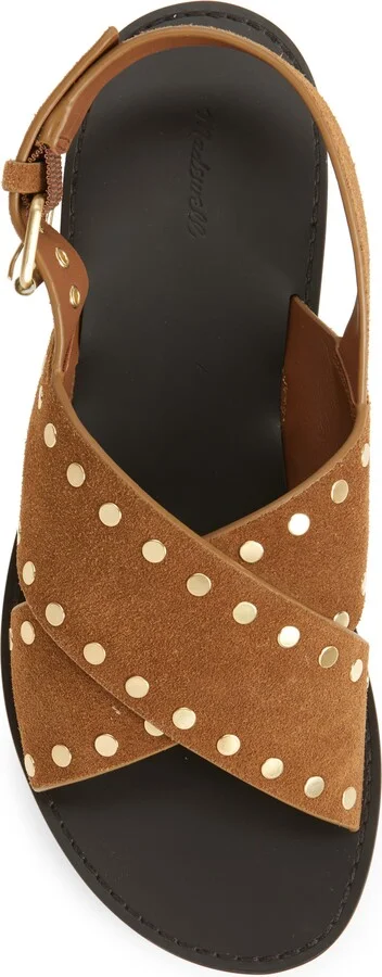 The Tuley Crossover Sandal - Image 5