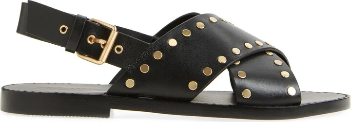 The Tuley Crossover Sandal - Image 3