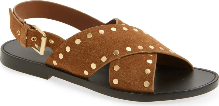 The Tuley Crossover Sandal