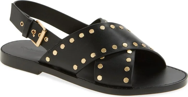 The Tuley Crossover Sandal