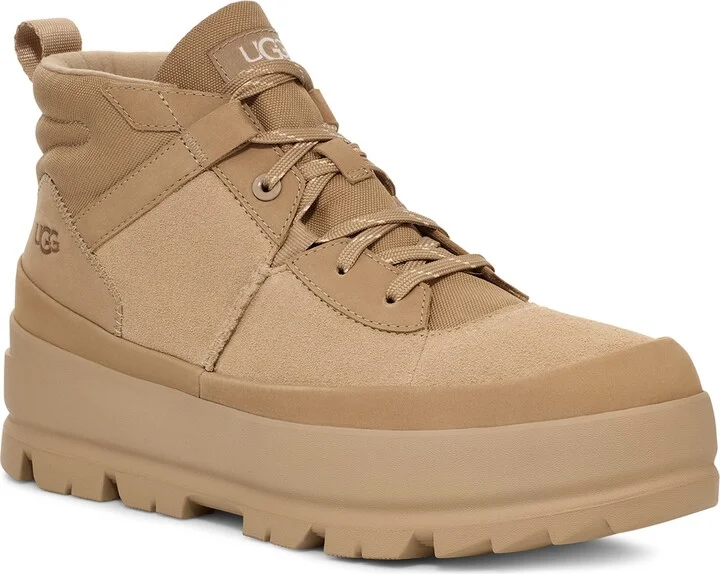 The UGG Lug Waterproof Chukka Boot