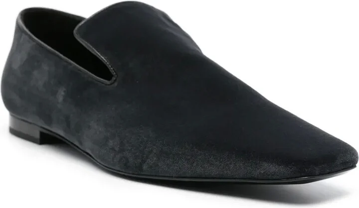 The Venetian velvet loafers - Image 2