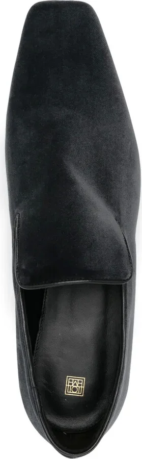 The Venetian velvet loafers - Image 4