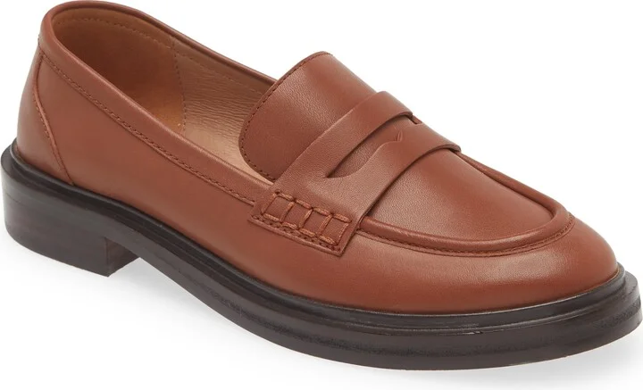The Vernon Loafer