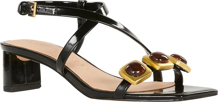 The Wanderering Ankle Strap Sandal