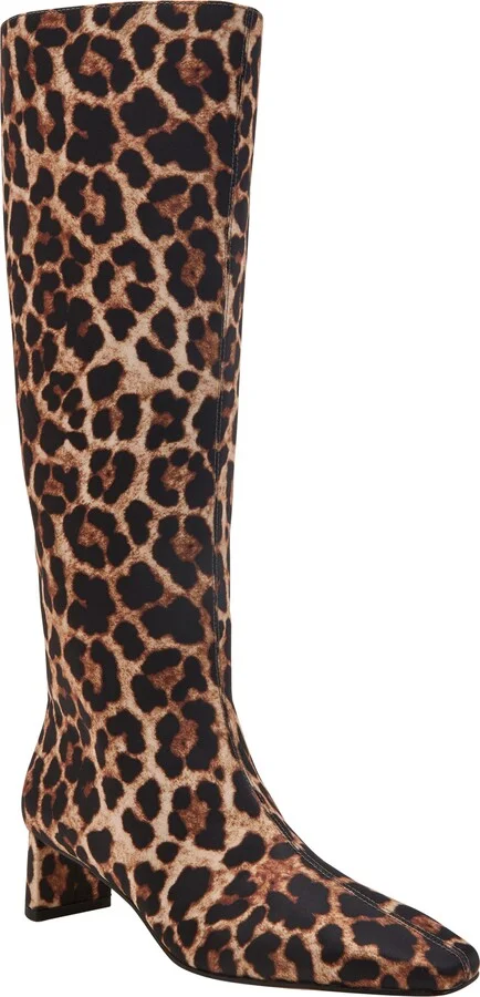 The Wandering Knee High Boot