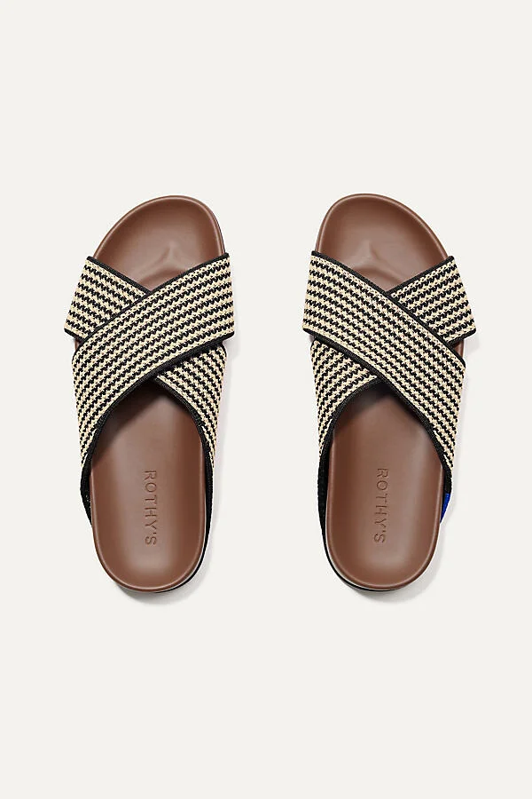 The Weekend Slide Sandals - Image 2