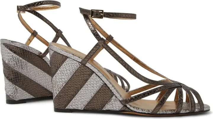 The Weekend wedge sandals - Image 4