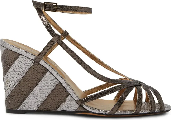 The Weekend wedge sandals
