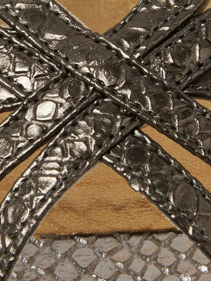 The Weekend Wedge Solid Anthracite - Image 4
