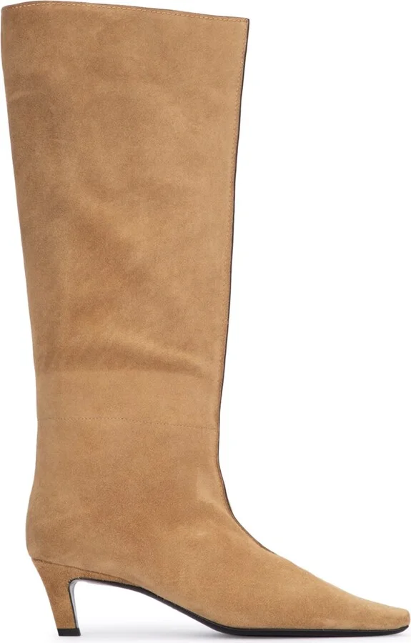 The Wide Shaft Boot