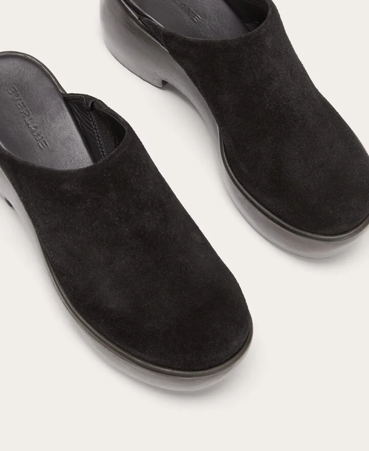 The Wooden Puffa Clog - Image 2