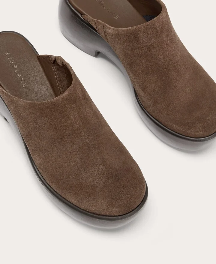 The Wooden Puffa Clog - Image 2