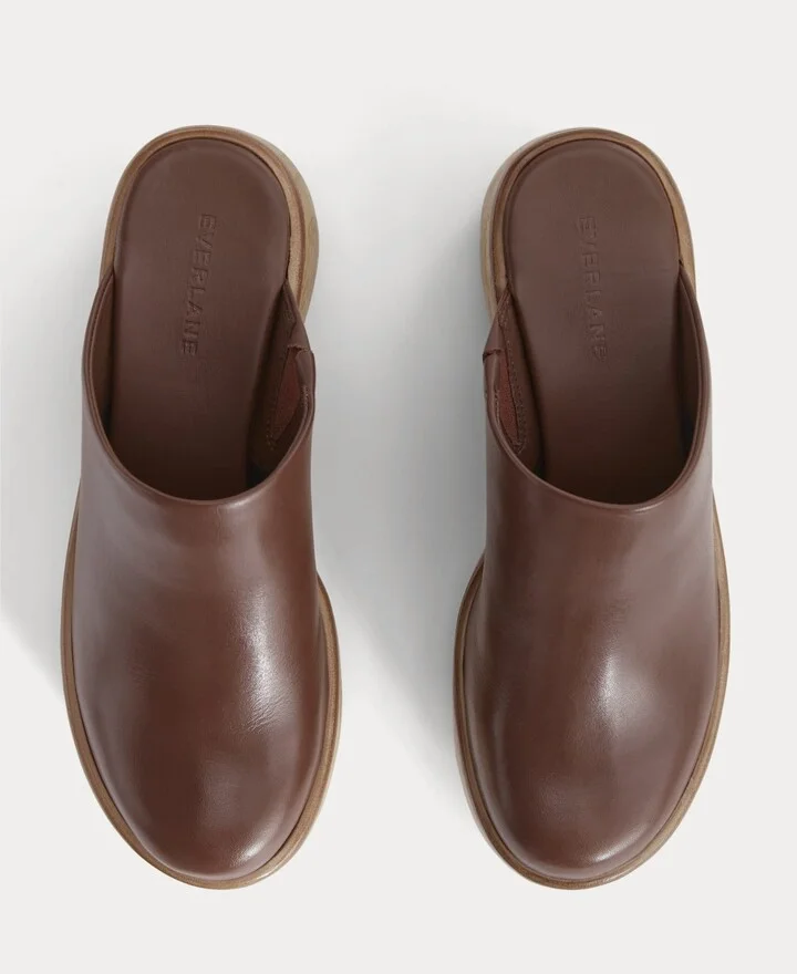 The Wooden Puffa Clog - Image 2