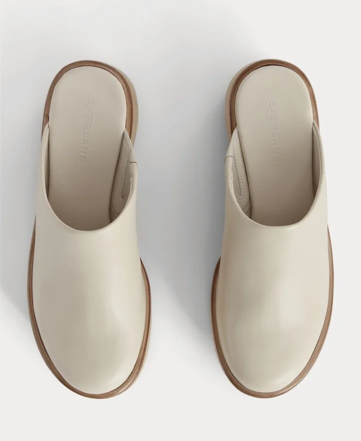 The Wooden Puffa Clog - Image 2