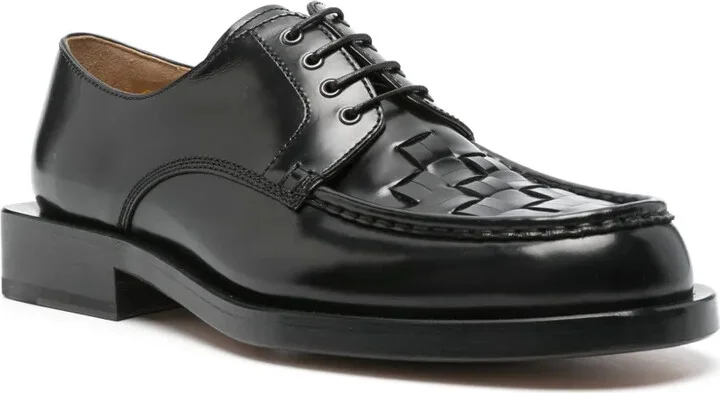 The Woven Derby shoes - Image 2