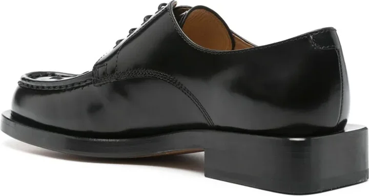 The Woven Derby shoes - Image 3