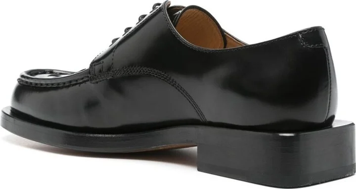 The Woven Derby Shoes - Image 3