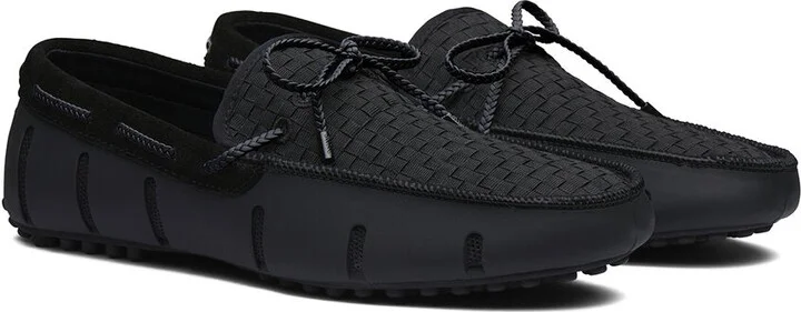 The Woven Driver Loafer