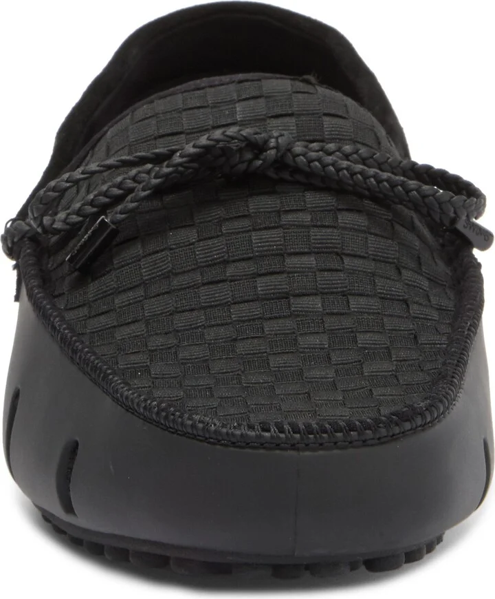 The Woven Driving Loafer - Image 3