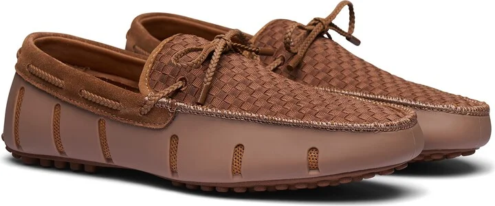 The Woven Driving Shoe