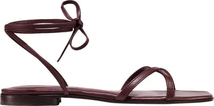 Burgundy Nappa