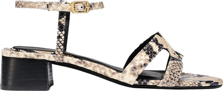 Natural Python Embossed