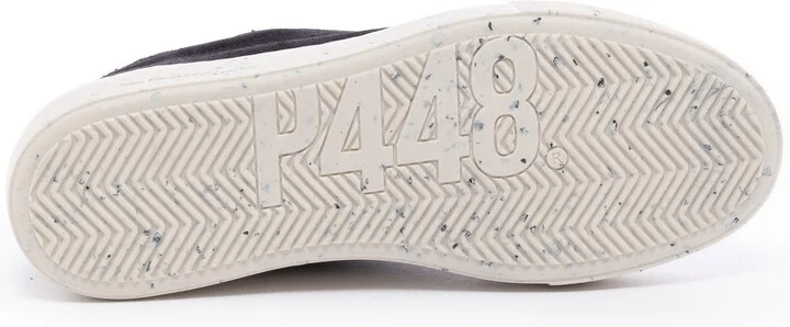 Thea Black Glitter Sneaker - Image 5