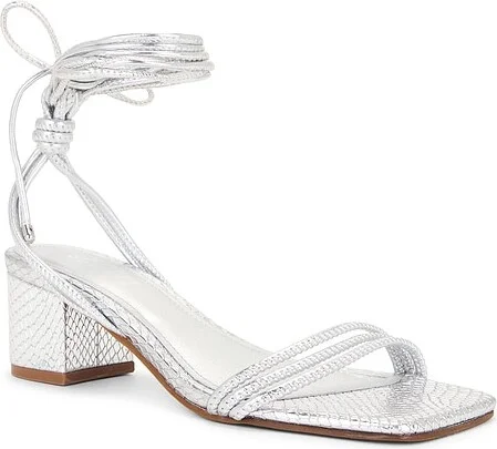 Thea Block Sandal - Image 2