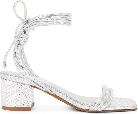 Thea Block Sandal