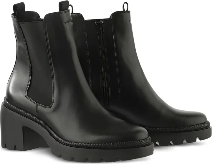 Thea chunky-heel Chelsea boots - Image 2
